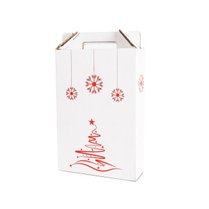 Caja lote navidad 3 botellas