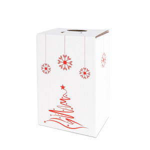 Caja lote navidad 3 botellas