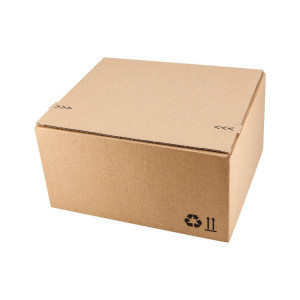 Caja automontable 169x130x70