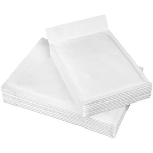 Sobre blanco con burbujas 270x360mm