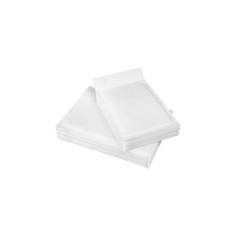 Sobre blanco con burbujas 270x360mm