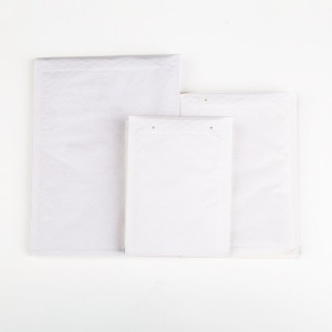 Sobre blanco con burbujas 220x265mm