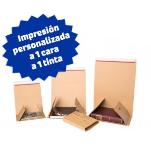 Estuche en cruz