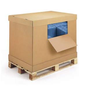 Cajas palet box 1180x780x800mm