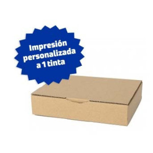 Cajas de envío postal 160x120x80