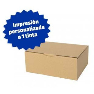 Cajas de Envio Postal