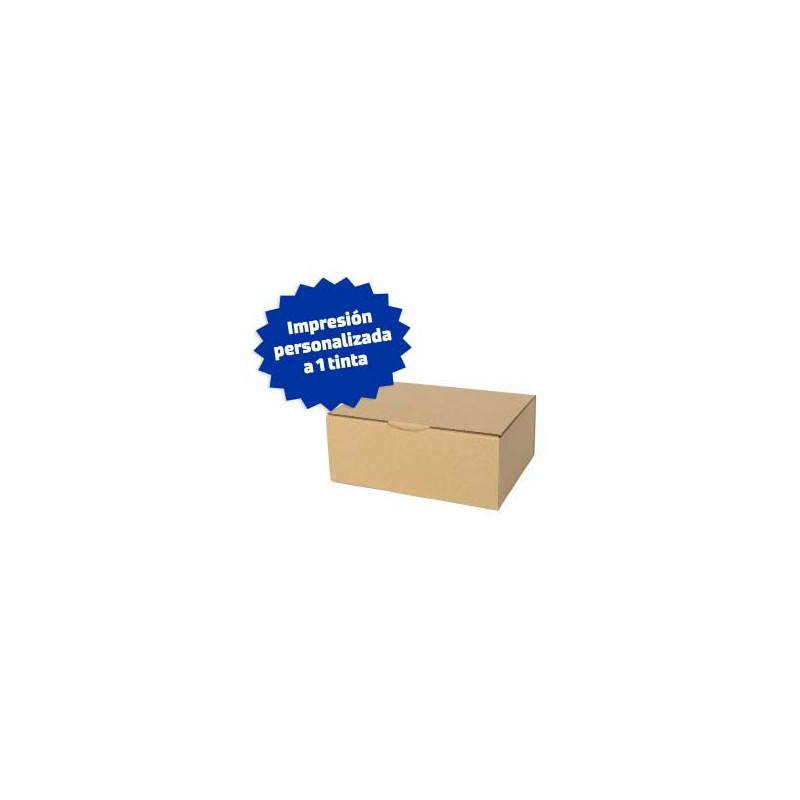 Cajas de Envio Postal