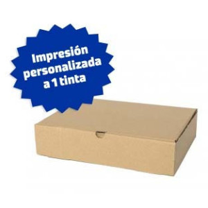 Cajas de envío postal 165x98x60mm