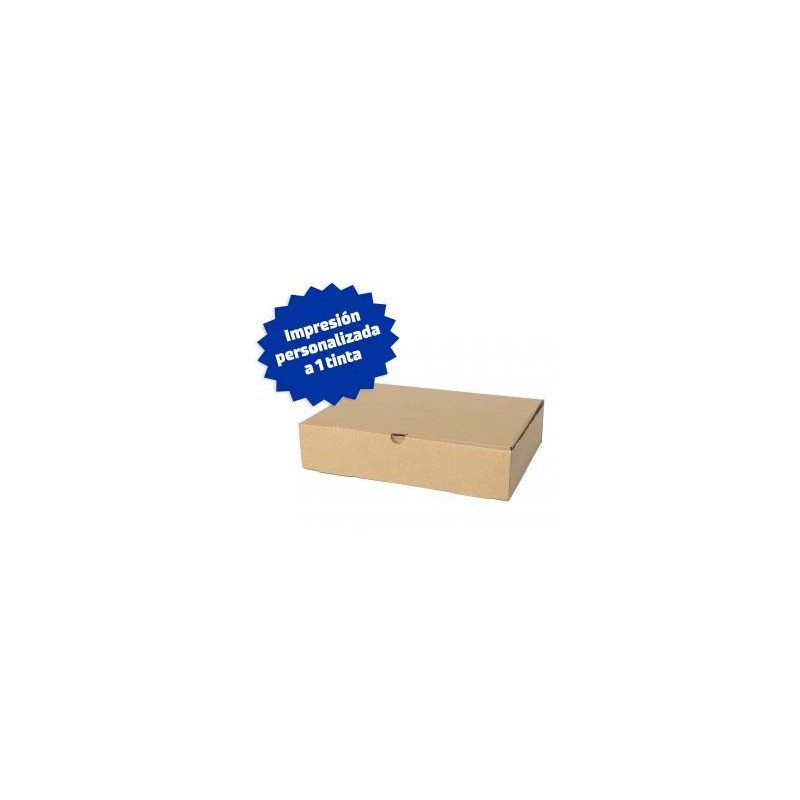 Cajas de envío postal 350x220x130mm