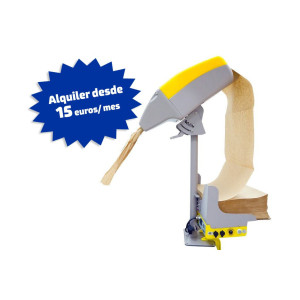 Maquina papel XFill M