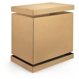 Cajas palet box 1180x780x800mm