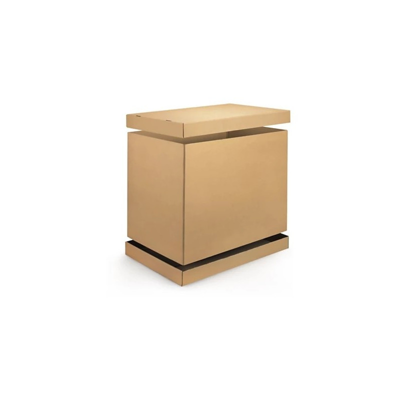 Cajas palet box 1180x780x800mm