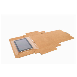 Caja para envío de tablets 300X200X50mm