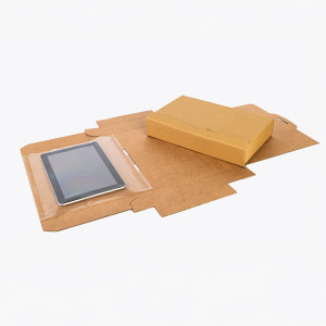 Caja para envío de tablets 300X200X50mm