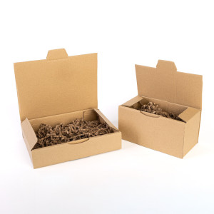 Virutas de papel para relleno 5 kg kraft ecologico