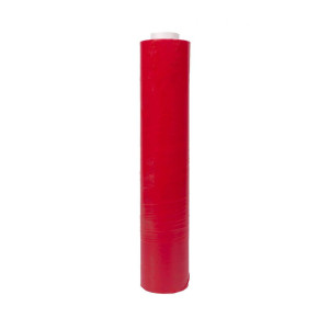 Film paletizar manual 23 micras rojo
