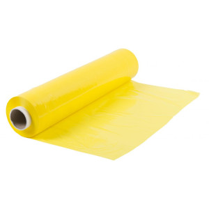 Film paletizar manual 23 micras amarillo