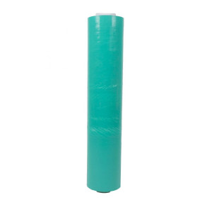 Film paletizar manual 23 micras verde