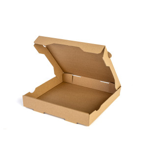 Caja para pizza  240x240x40 mm