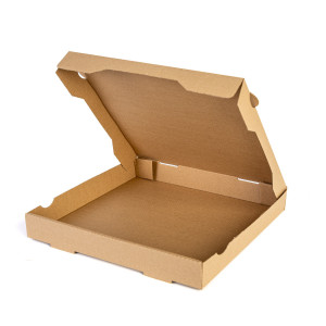 Caja para pizza  300x300x40 mm