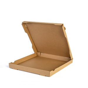 Caja para pizza  320x320x40 mm