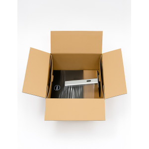 Caja  para monitores 673X593X310mm