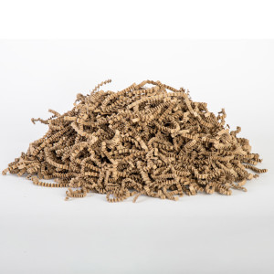 Virutas de papel para relleno 10 KG kraft ecologico