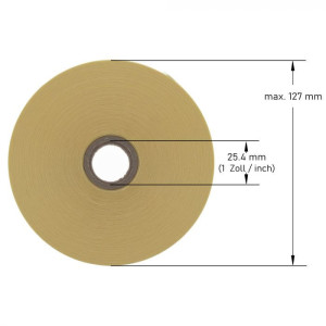 Etiqueta termica 76x51mm