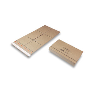 Estuche en cruz reforzado 250X190
