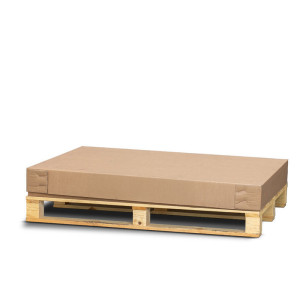 Cajas palet box 1180x780x800mm