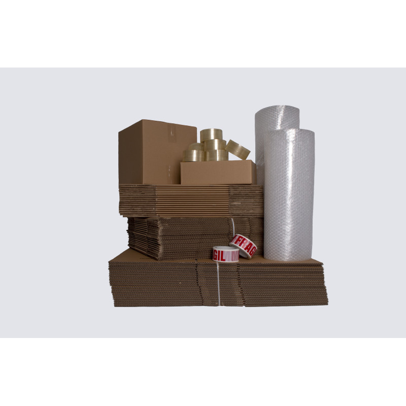 Pack mudanza basica