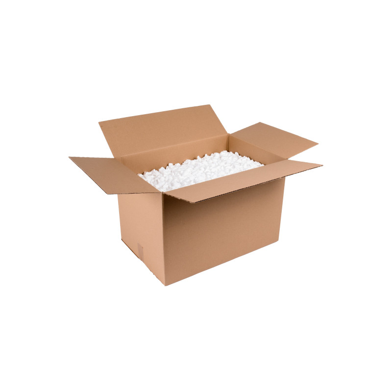 Caja de cartón simple 230x190x160mm