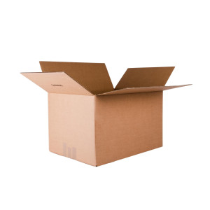 Caja de cartón simple 160x120x110mm