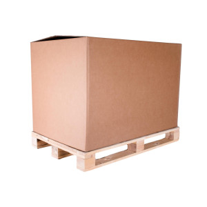 Cajas palet box 1180x780x800mm