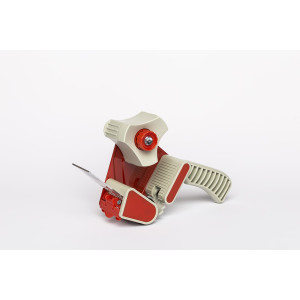 Dispensadora de plastico