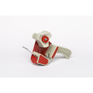 Dispensadora de plastico