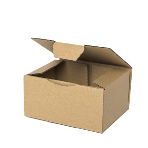 Caja de envío postal 240X170X150