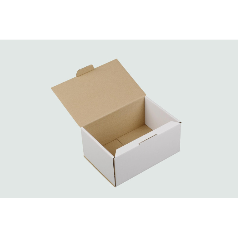 Caja de envío postal 240X170X150