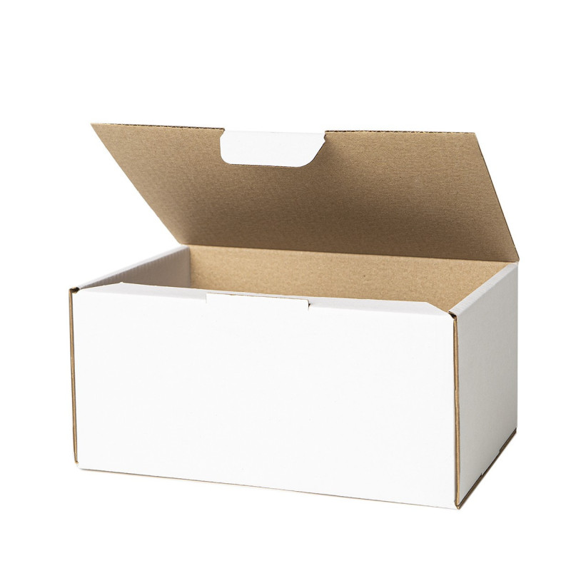 Caja de envío postal 240X170X150