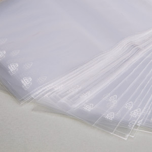 Bolsa con autocierre zip 200x300 mm