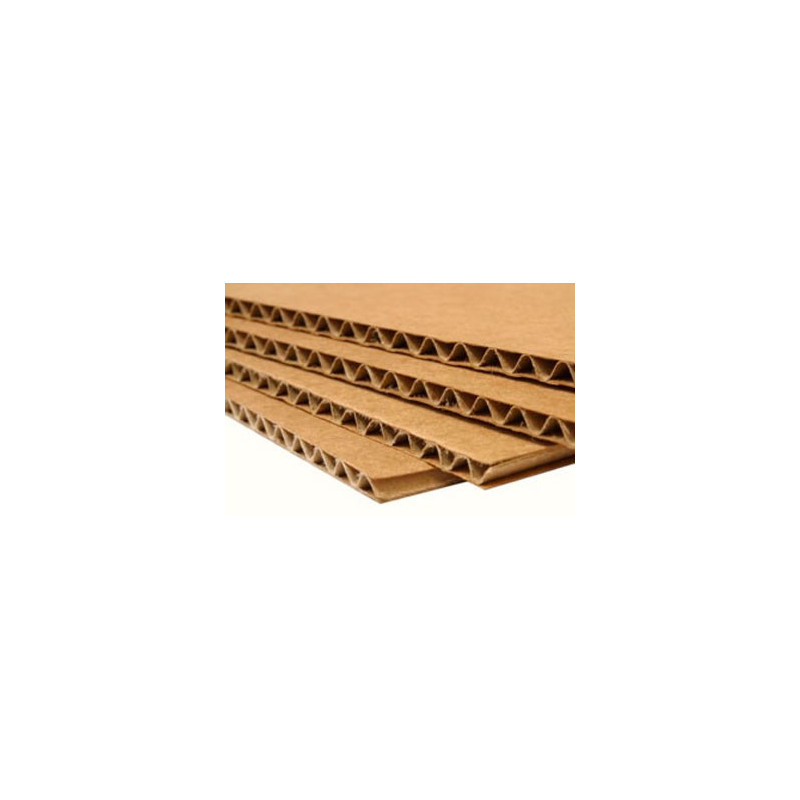 Plancha de carton