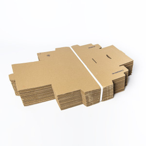 Cajas de Envio Postal