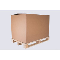 Caja palet box