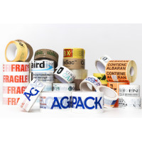 Cintas adhesivas personalizadas