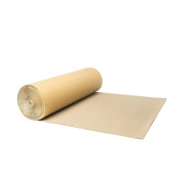 Rollo de carton ondulado